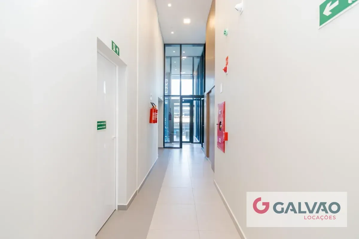 Apartamento mobiliado de 48 m² com 2 quartos e escritório — photo 35