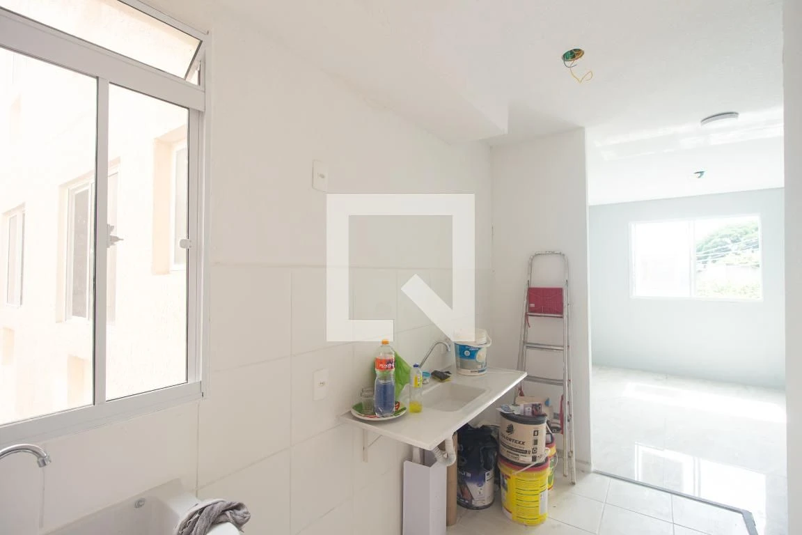 Apartamento com 2 quartos e 1 vaga, pisos de cerâmica — photo 51