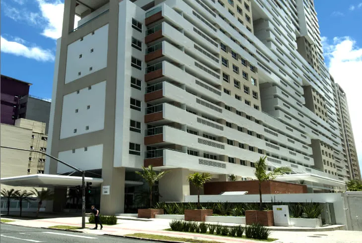 Studio mobiliado com 1 dormitório e cozinha americana — photo 10