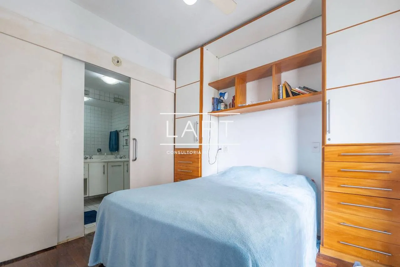 Apartamento com 3 dormitórios e varanda, 96 m² — photo 12