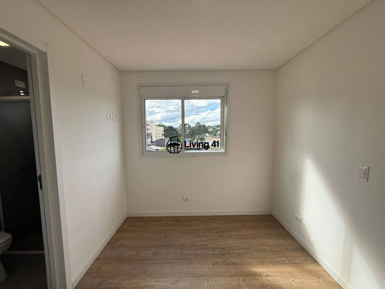 Apartamento de 2 quartos com varanda gourmet, Tingui — photo 25