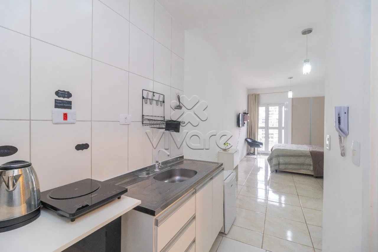 1-bedroom apartment with a balcony — photo 2