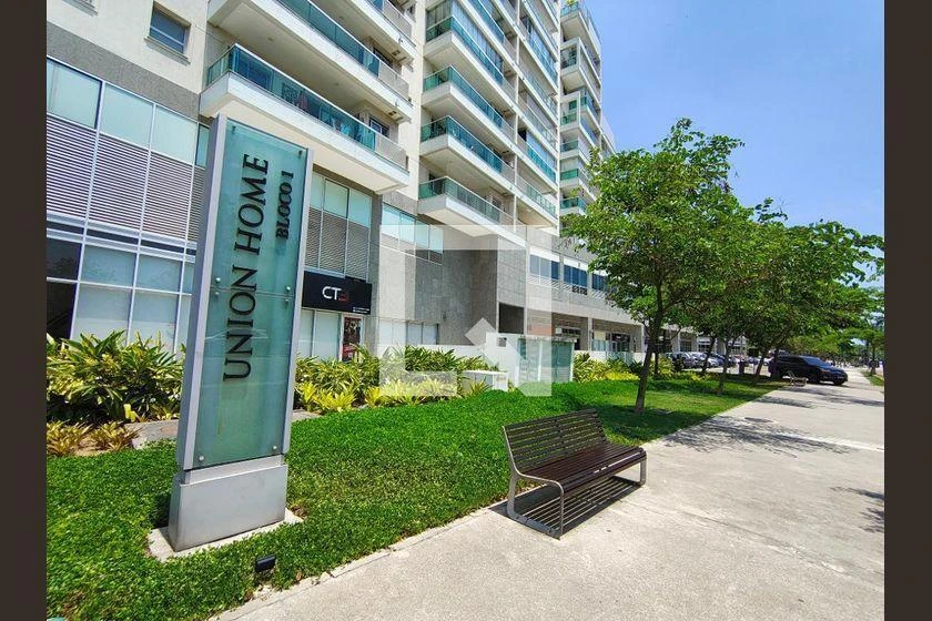 Furnished 75 m² apartment with 2 bedrooms and an ensuite — photo 44