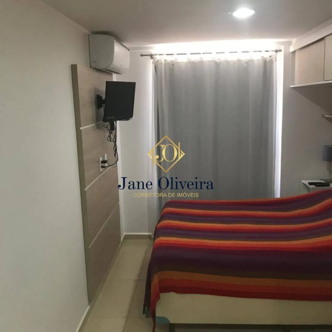 Furnished 60 m² apartment with 2 bedrooms and parking — photo 7