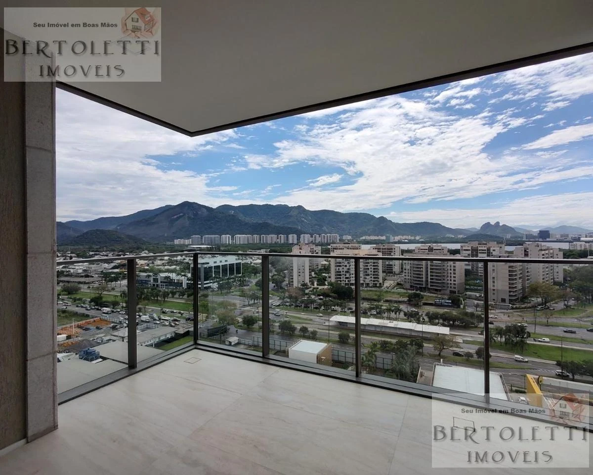 Furnished 125 m² apartment with 3 bedrooms and mountain views — photo 3