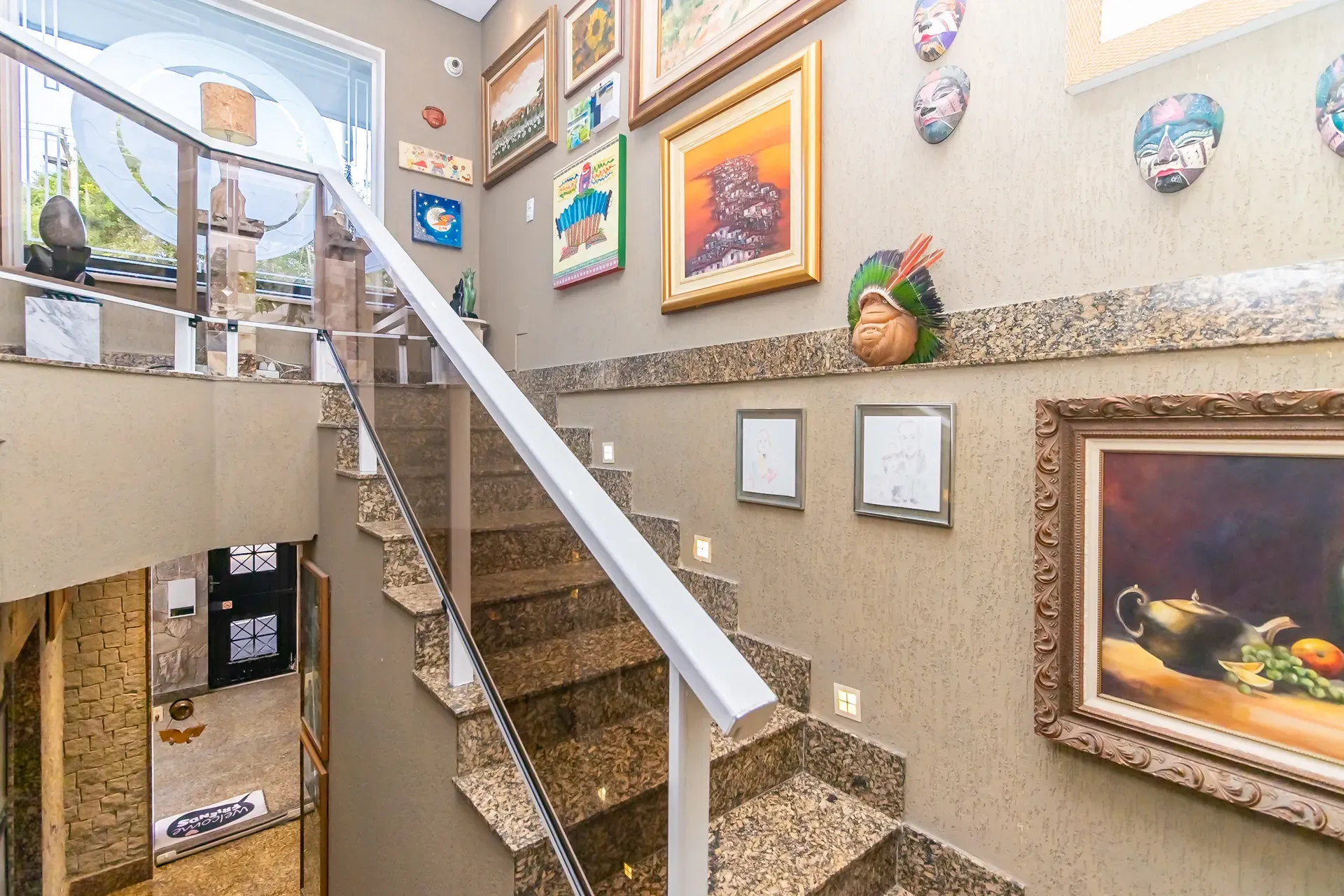 Furnished house with 3 bedrooms and 4 bathrooms — photo 63