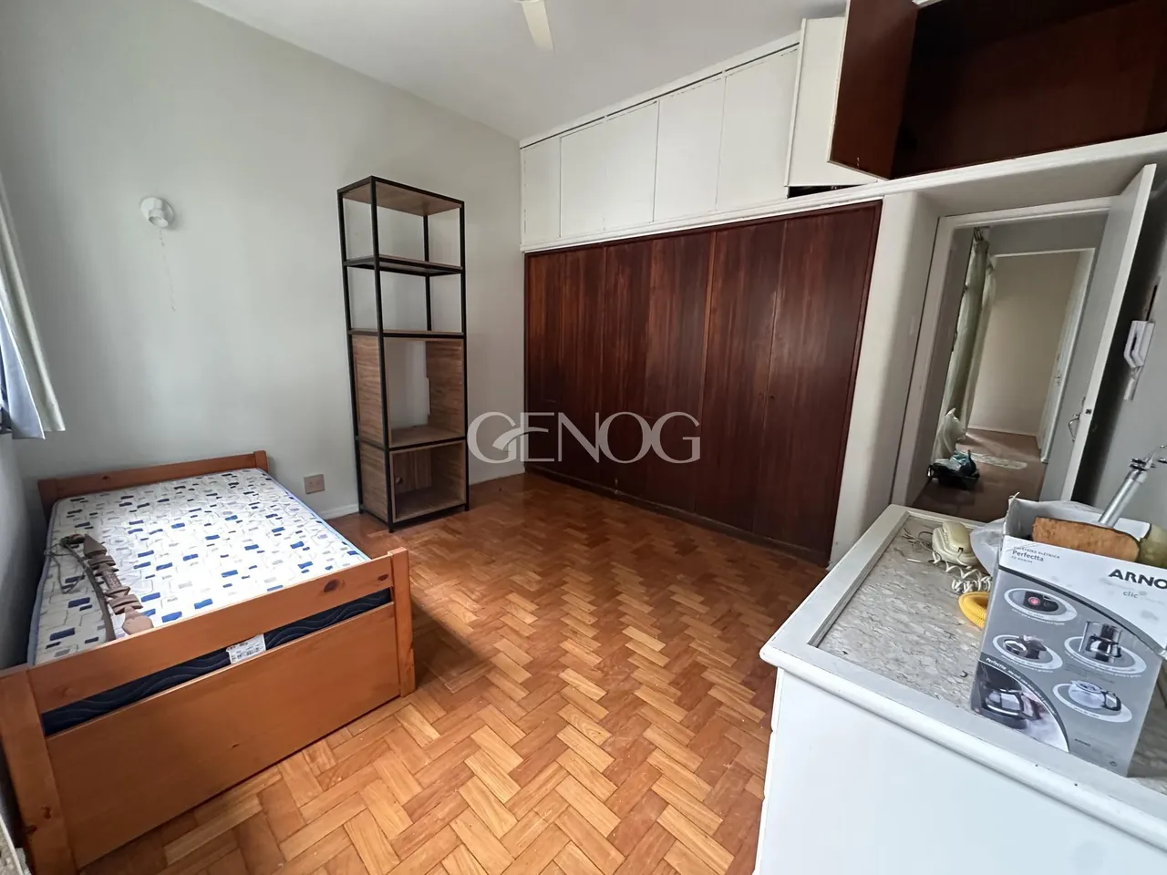 Apartamento de 2 quartos com espaço de home office — photo 11