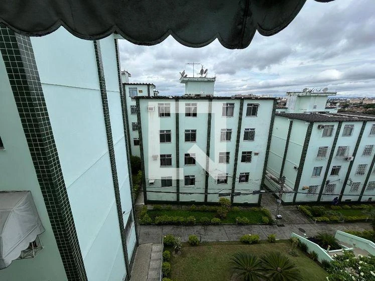 2 quartos e máquina de lavar: apartamento de 48 m² — photo 5