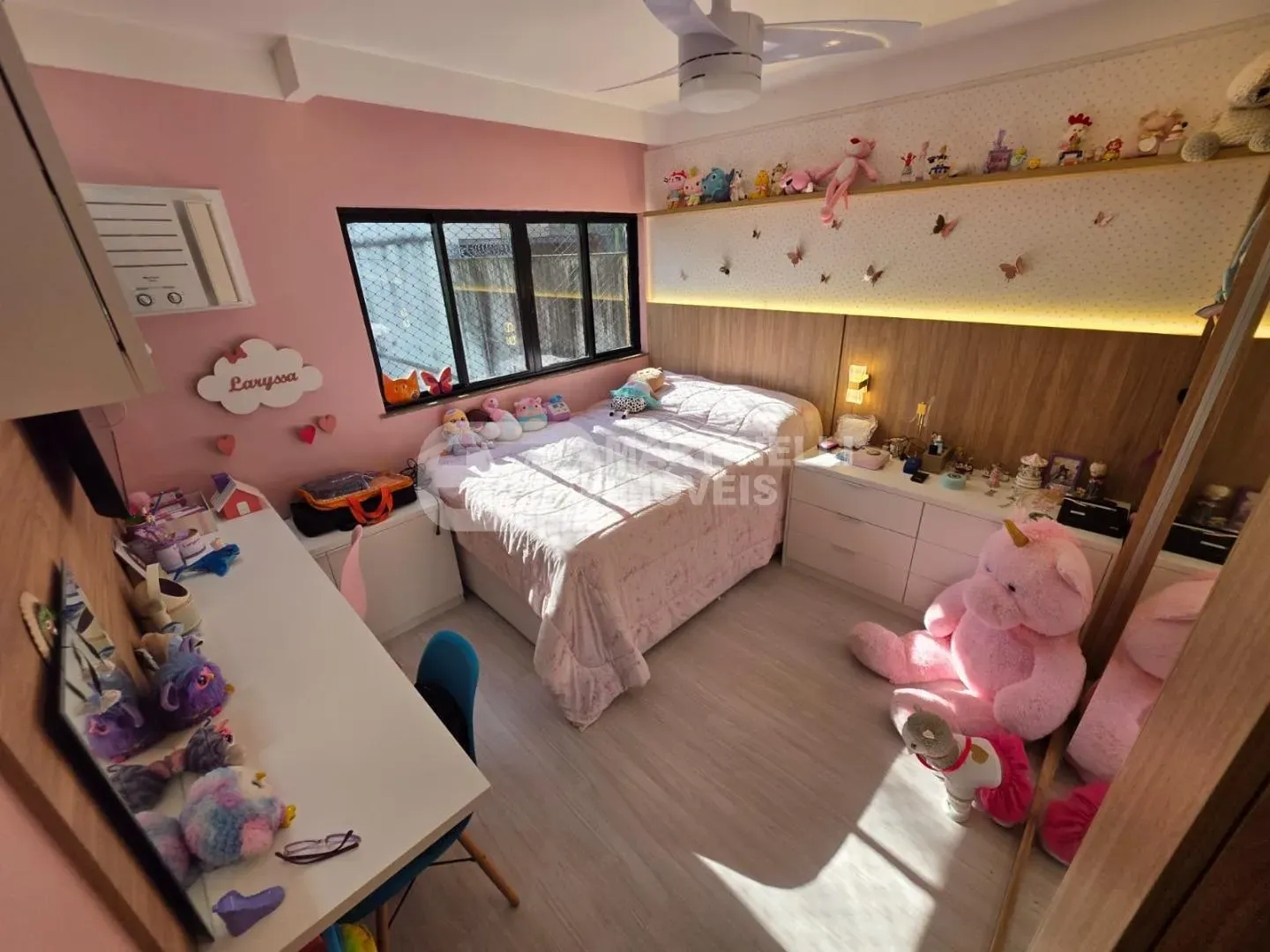 Apartamento com 3 quartos e 3 suítes com varanda envidraçada — photo 24