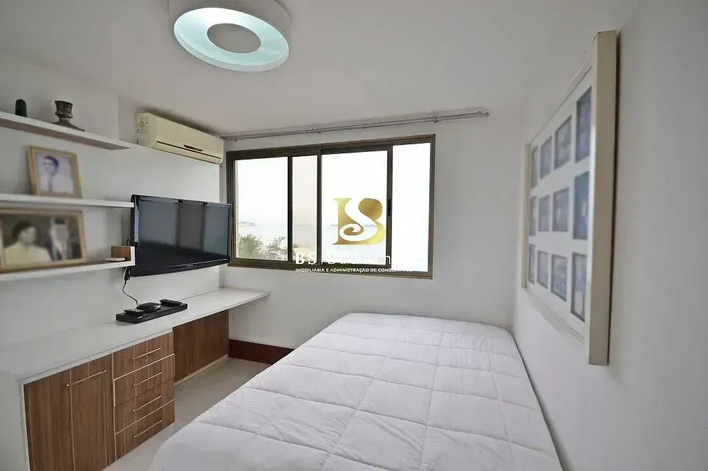 Furnished apartment with 4 bedrooms and closed kitchen — photo 17