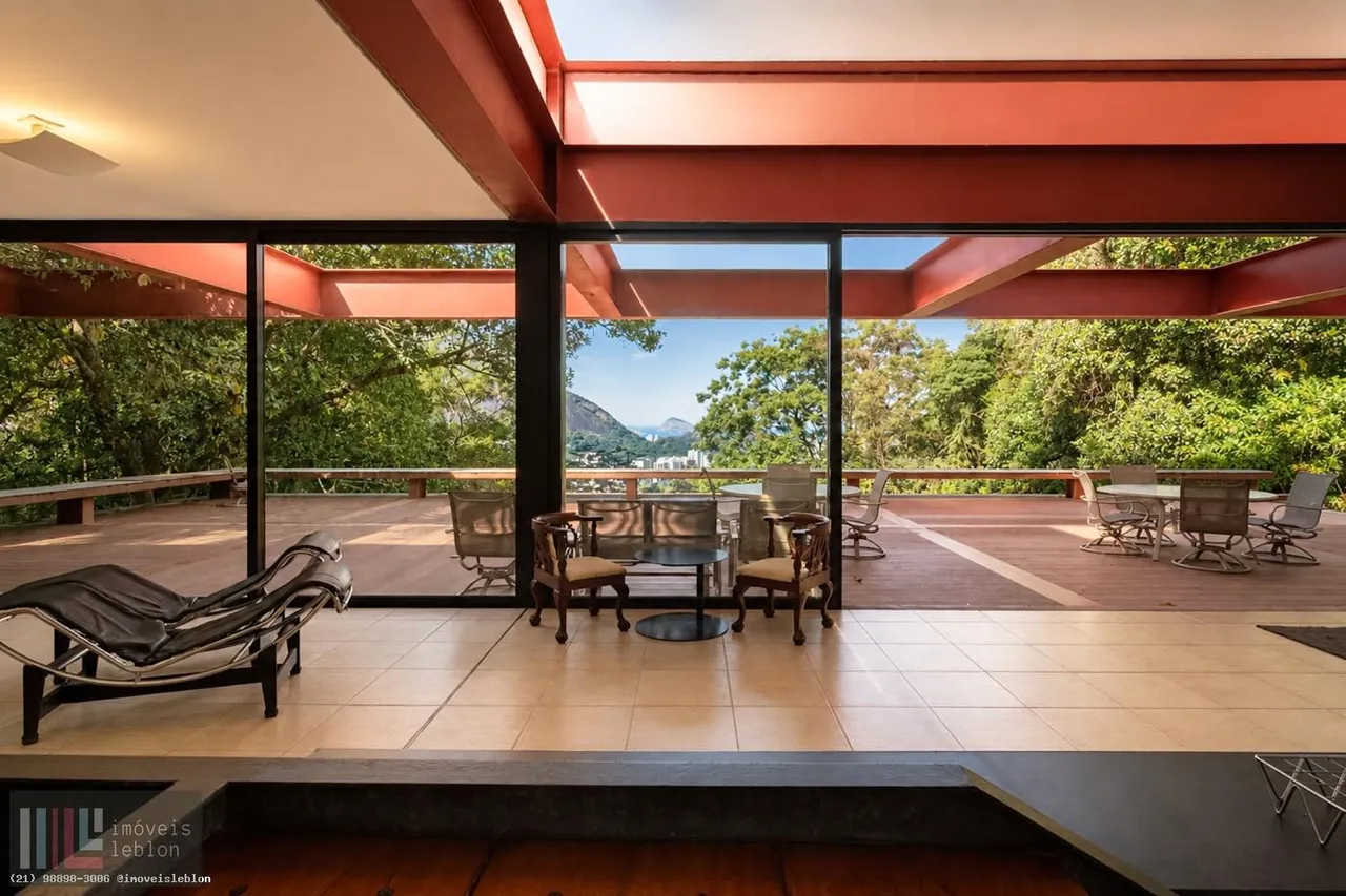 Furnished house with 5 bedrooms and 5 bathrooms — photo 3