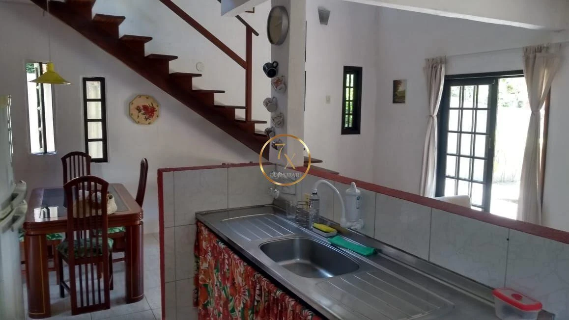 Furnished house with 2 bedrooms and an open kitchen — photo 13