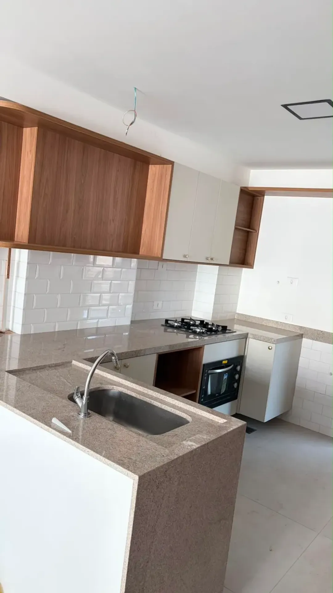 2-bedroom apartment with gas stove and 61 m² — photo 13