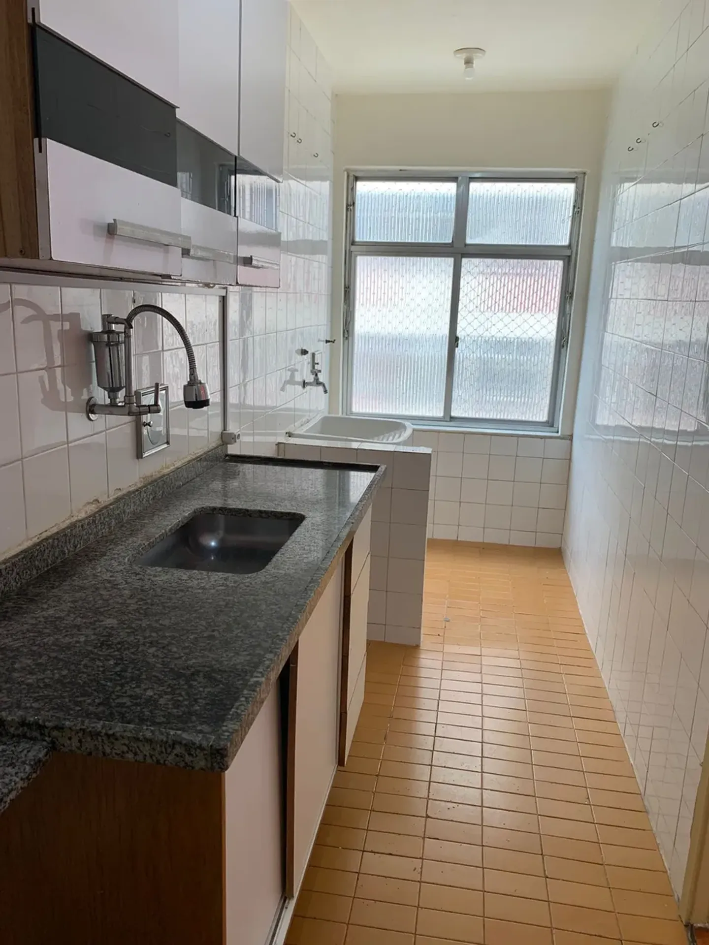 Apartment with 2 bedrooms and 1 parking space — photo 27