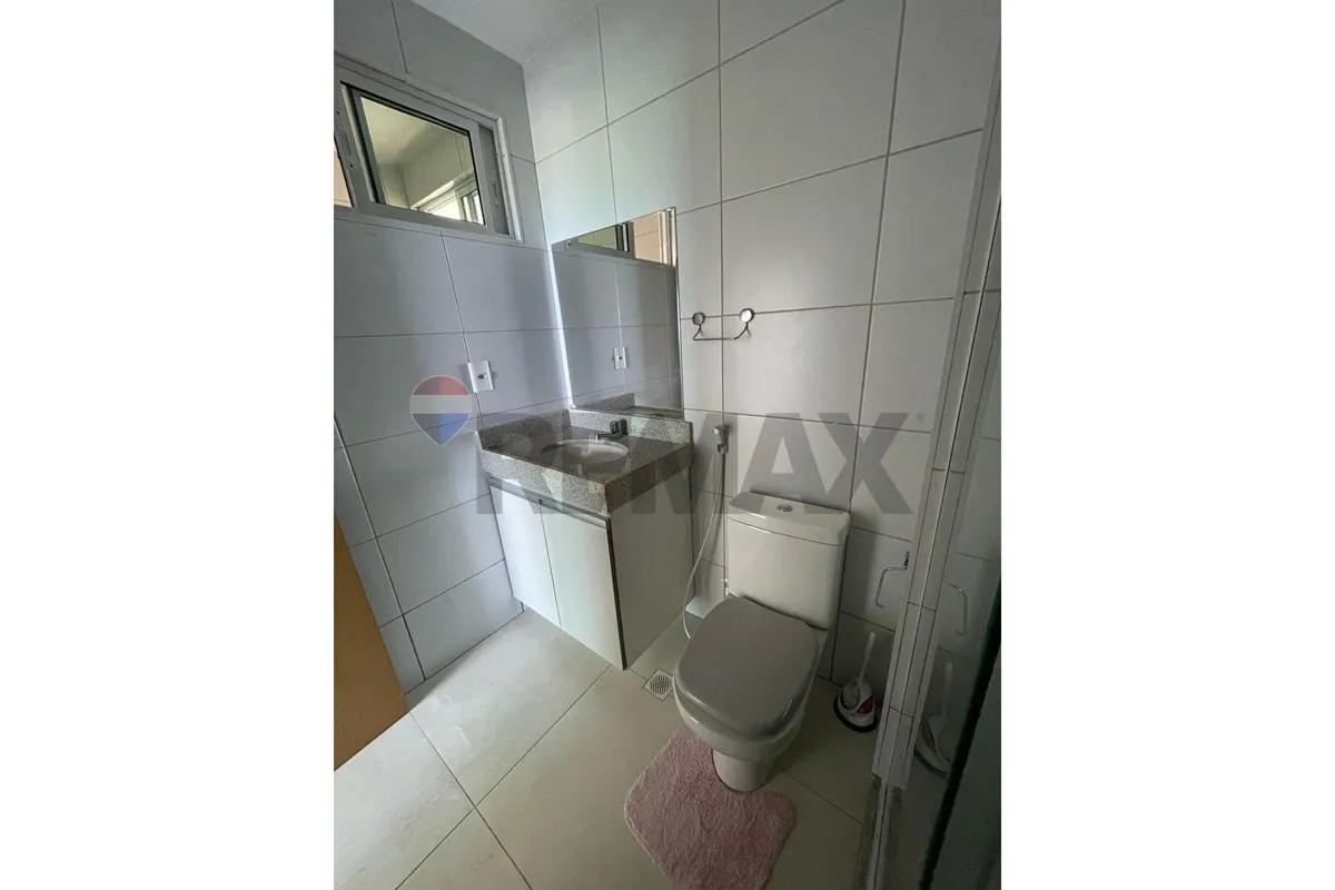 72 m² apartment with a water view and a washing machine — photo 17