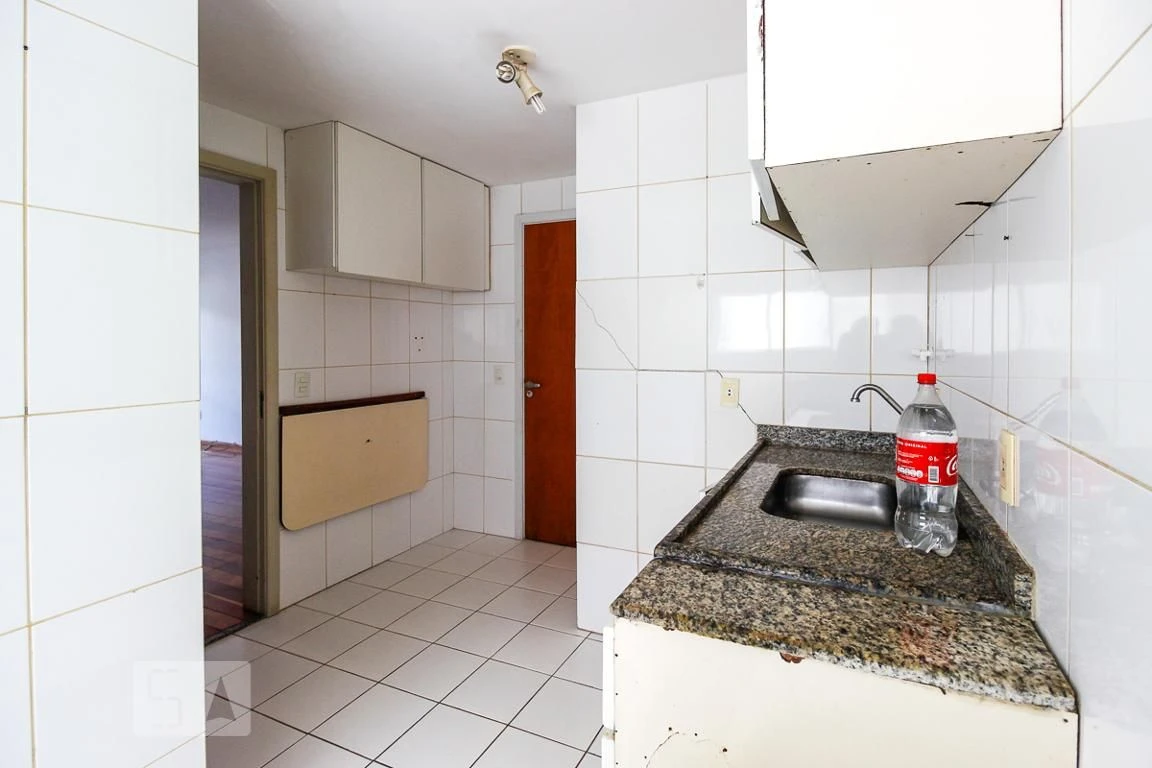 Apartamento sem mobília com 3 quartos e 2 banheiros — photo 18