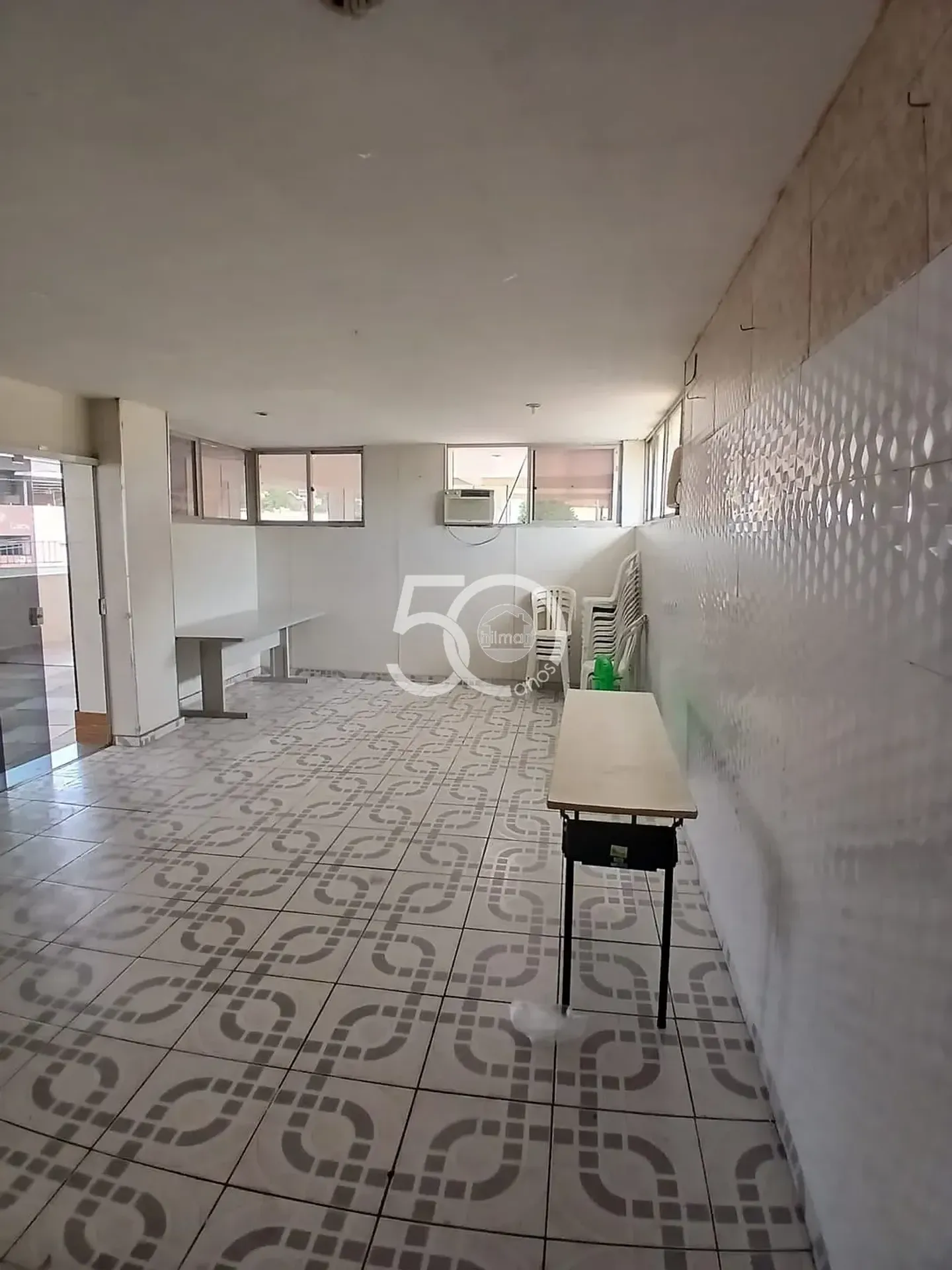 Apartamento de 1 quarto com varanda e 50 m² — photo 21