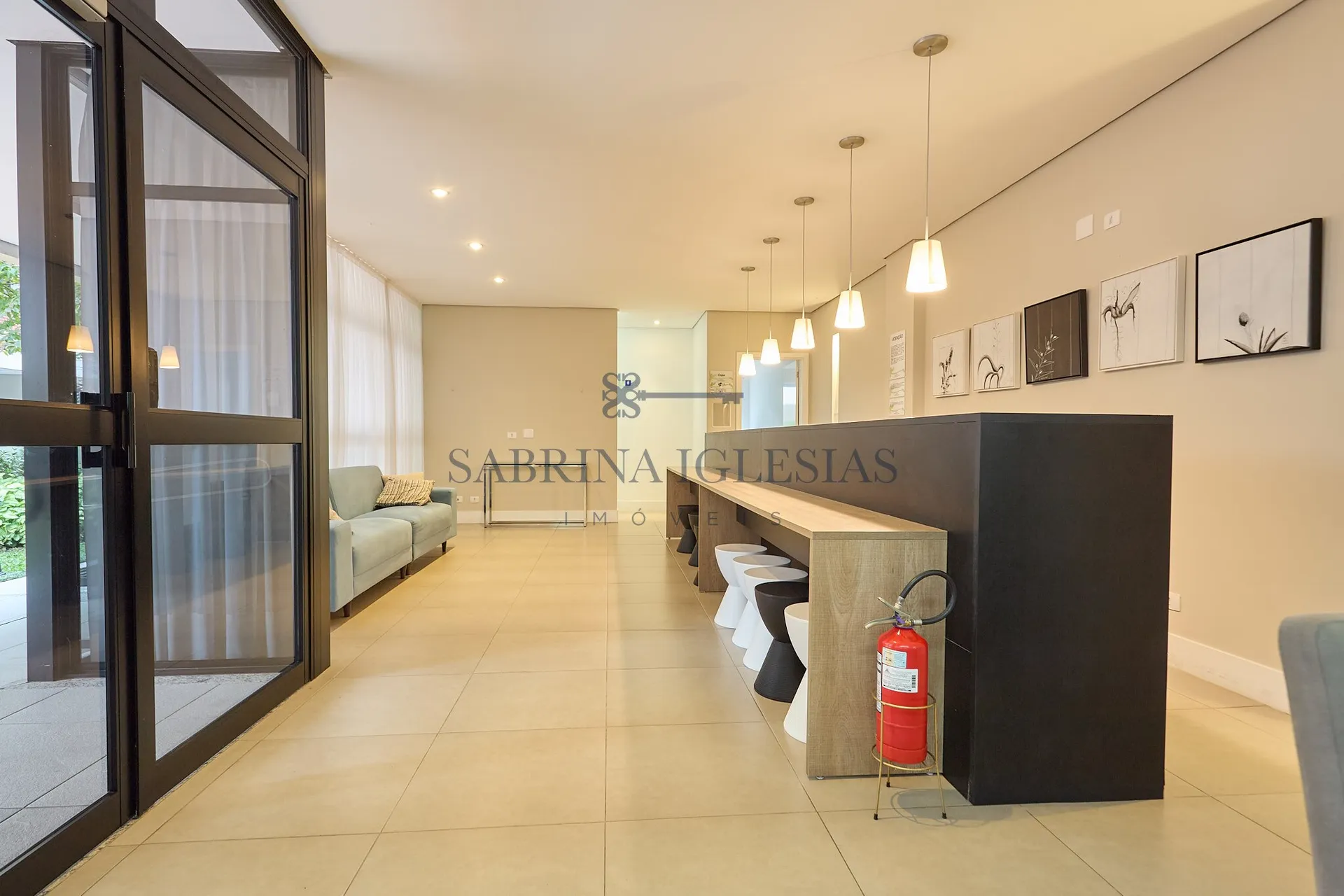 3-bedroom apartment with private BBQ, 95 m² — photo 37