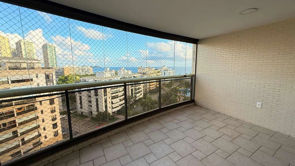 Apartment with 3 en-suites and 5 bathrooms, 149 m² — photo 21