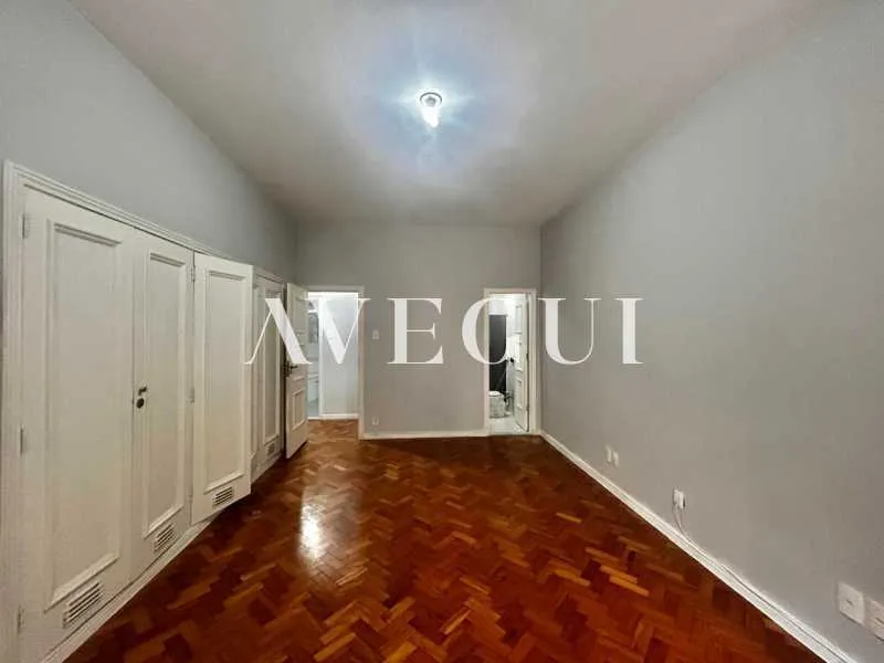 Departamento con piso de madera o laminado en Rio de Janeiro — photo 14