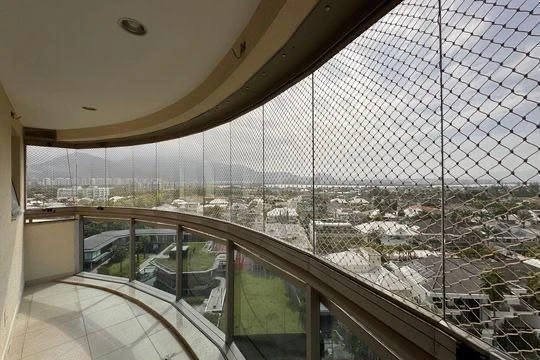 4-bedroom apartment with a separate kitchen, 260 m² — photo 28