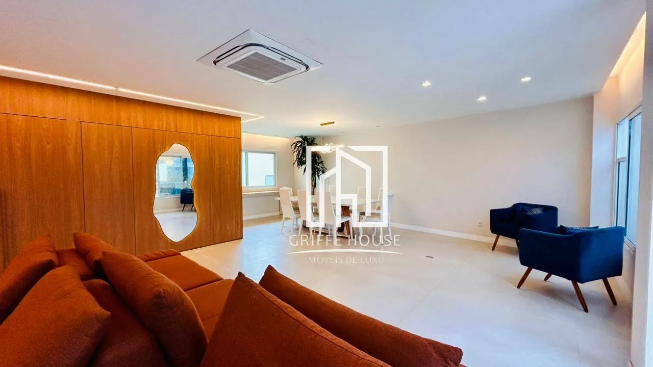 Furnished apartment, 400 m², with a home office — photo 12