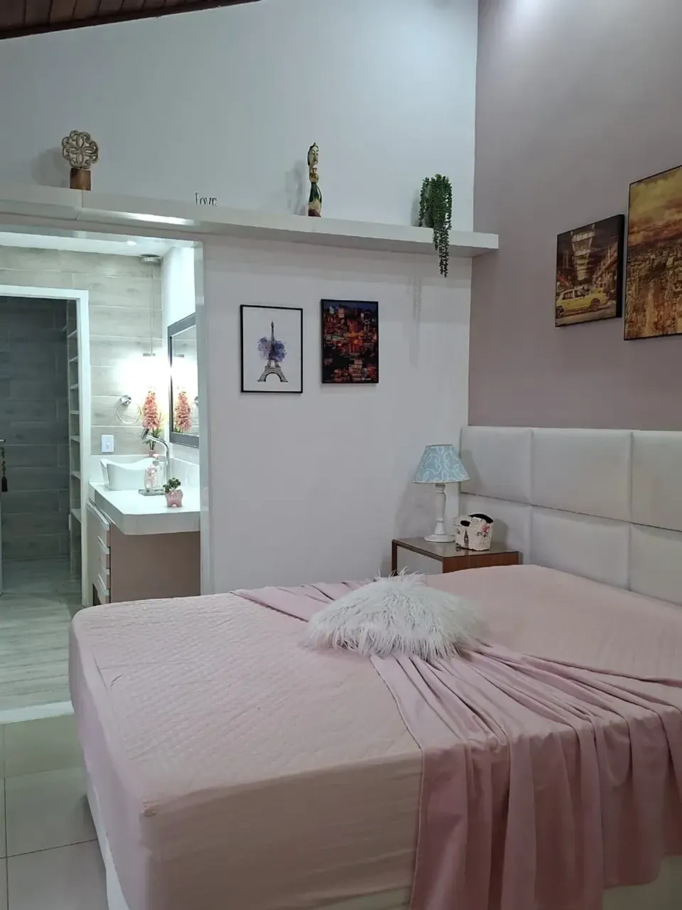 Casa mobiliada com 2 quartos e cozinha integrada a gás — photo 19