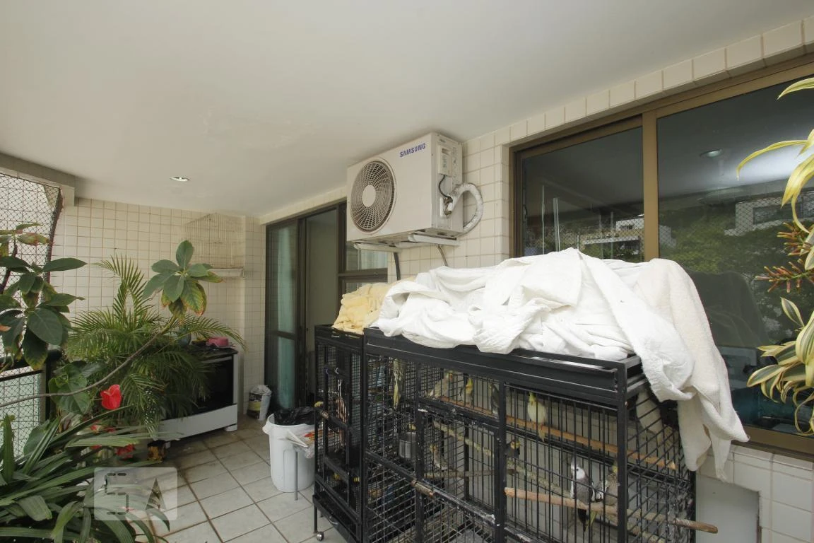 Apartamento mobiliado de 212 m² com 4 quartos — photo 28