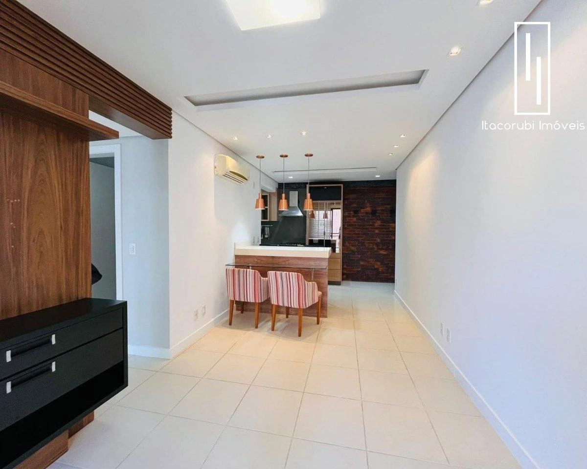 Home office in a 2-bedroom apartment, 66 m² — photo 15
