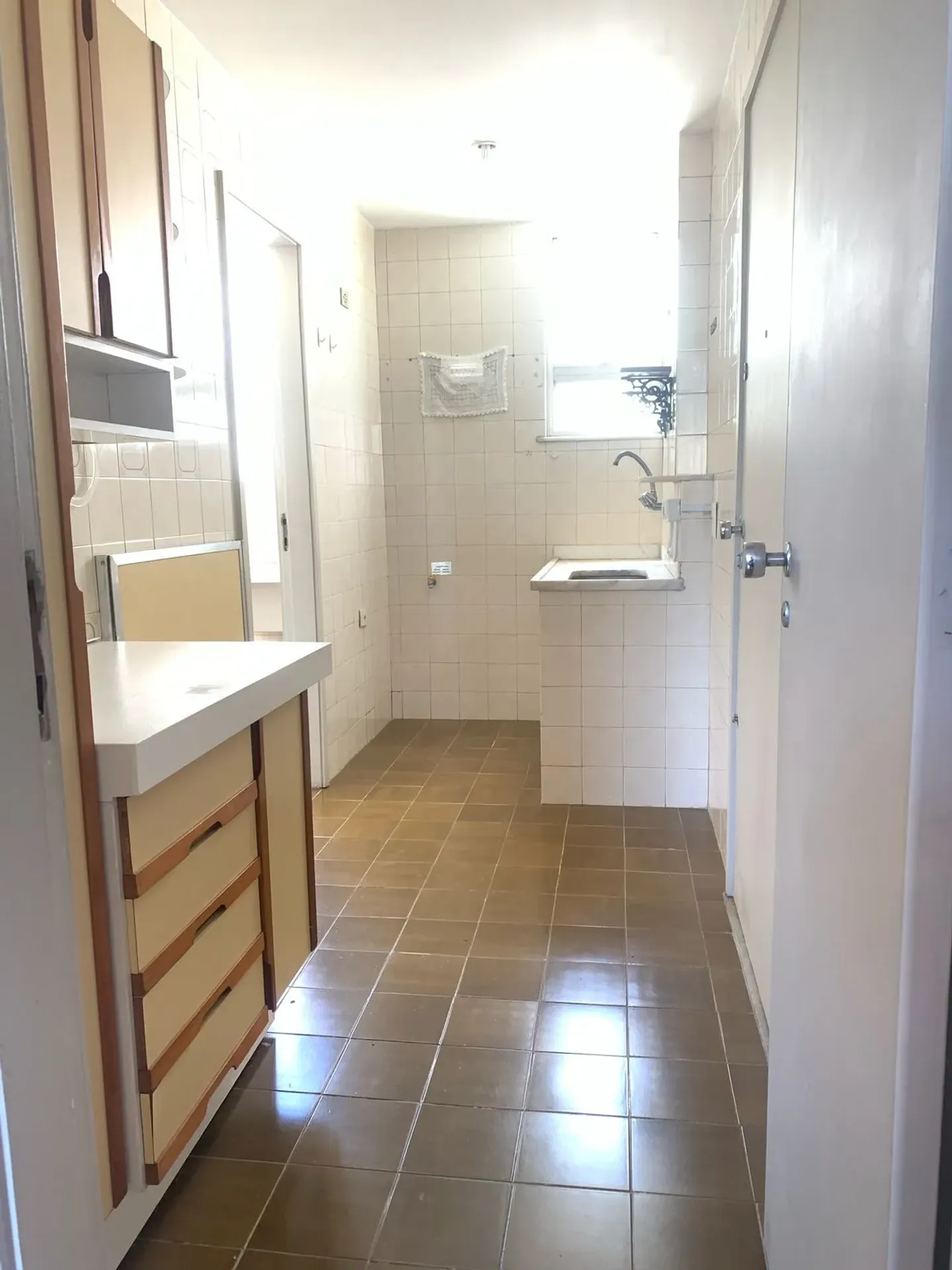 Furnished apartment, 60 m², with a washing machine — photo 30