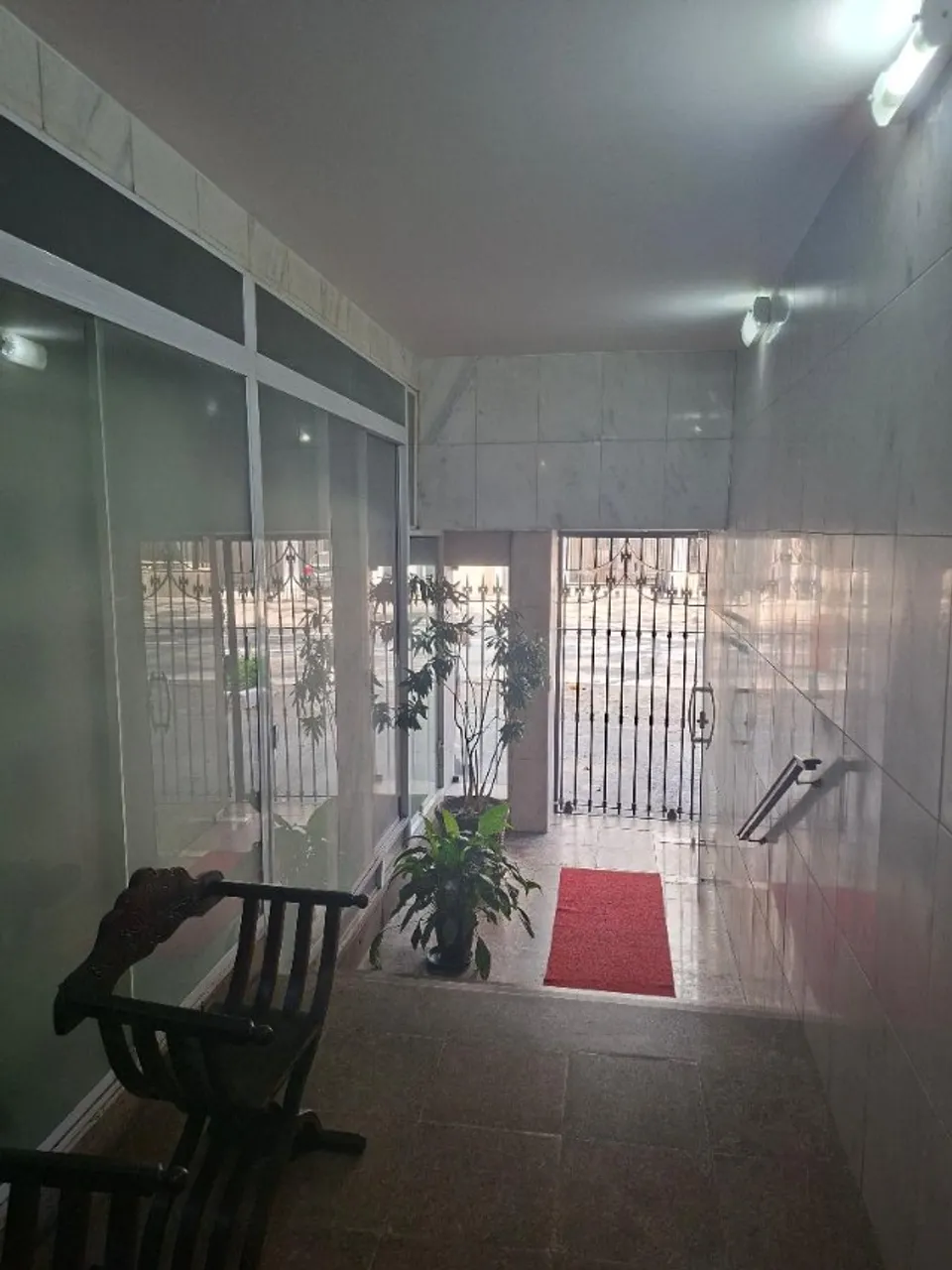 Apartamento com 2 quartos e cozinha separada — photo 16