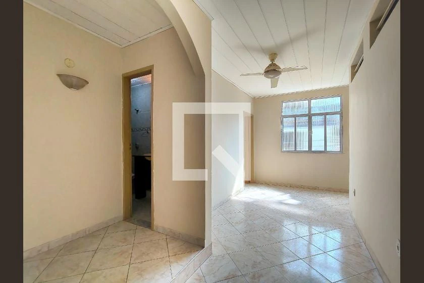 80 m² rental apartment with 2 bedrooms and enclosed kitchen — photo 5