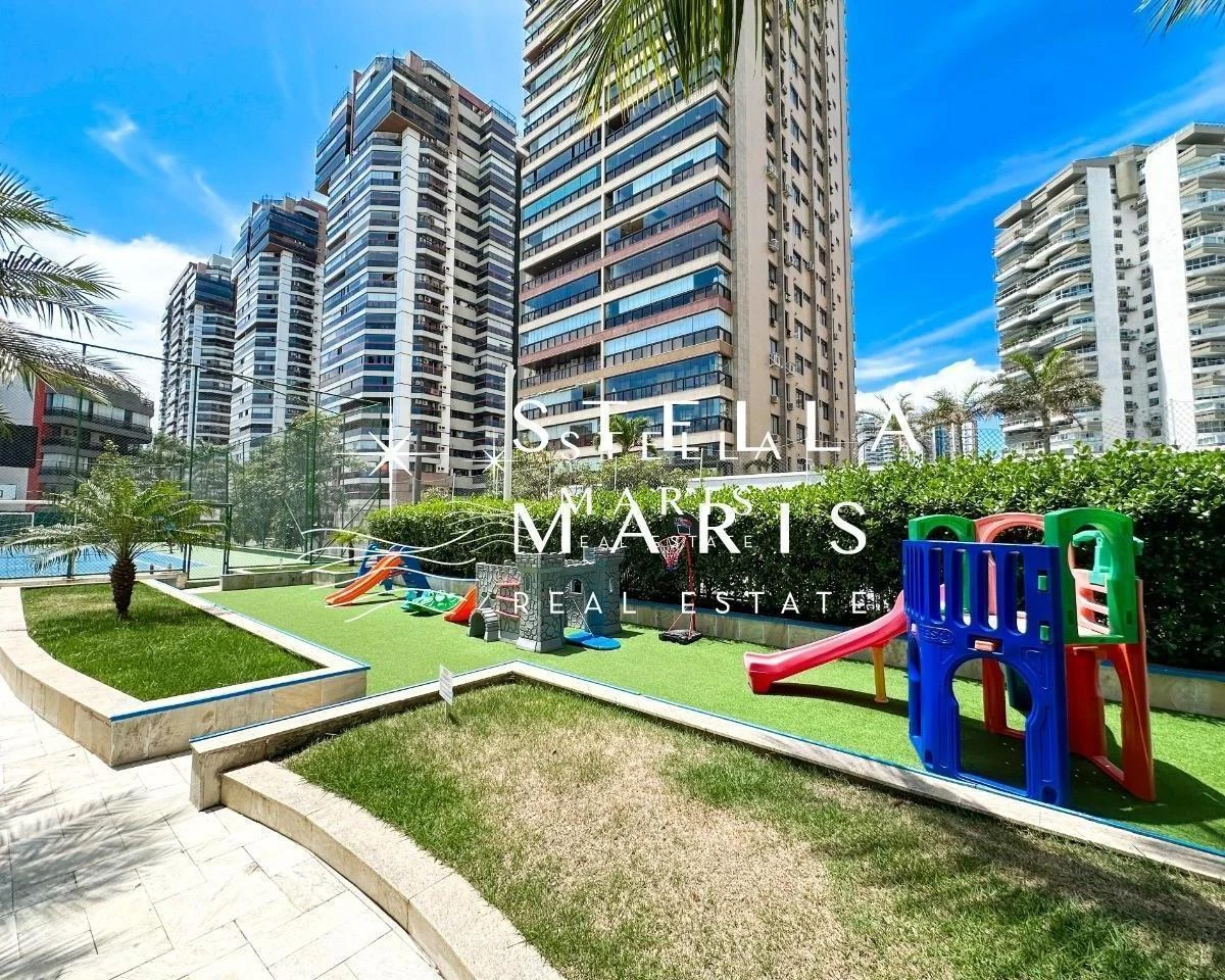 150 m² apartment with 3 bedrooms and 2 parking spaces — photo 7