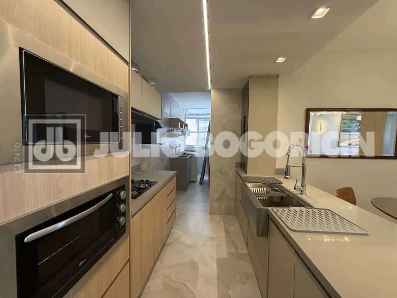 Furnished 2-bedroom apartment with an en-suite — photo 16