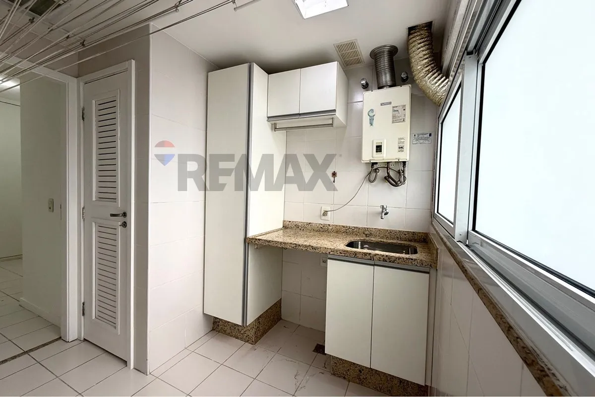 Орендна квартира 150 м² із власним барбекю — photo 25