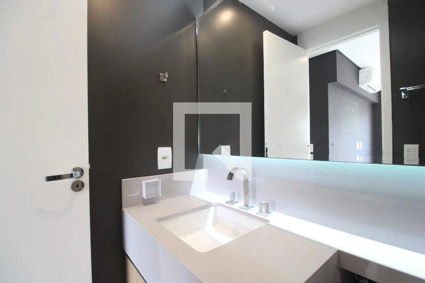 Apartamento mobiliado em condomínio com academia — photo 19