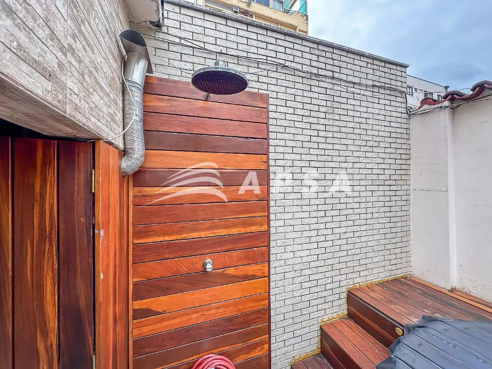 Apartamento mobiliado de 75 m² e 1 quarto, Flamengo — photo 20