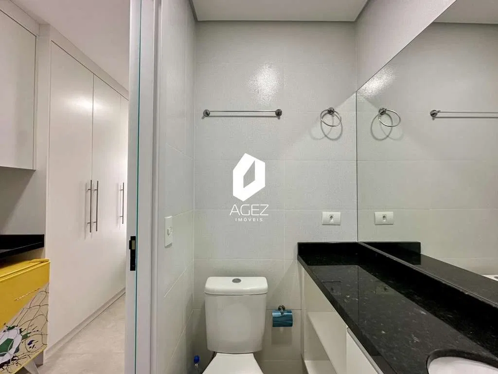 Apartamento mobiliado em condomínio com coworking — photo 6