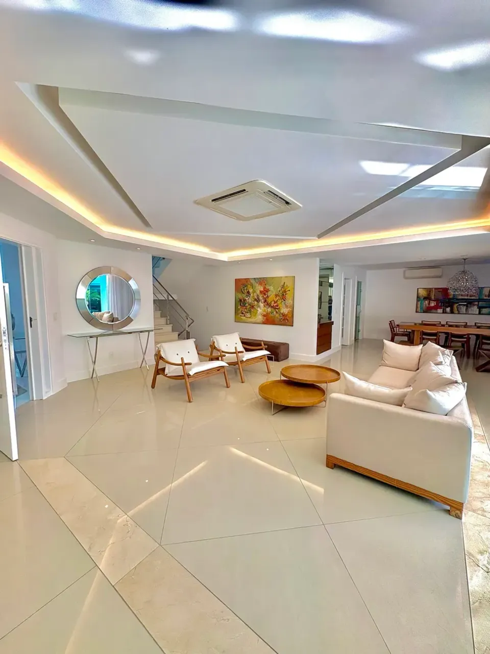 Unfurnished house with 5 bedrooms and open kitchen — photo 5