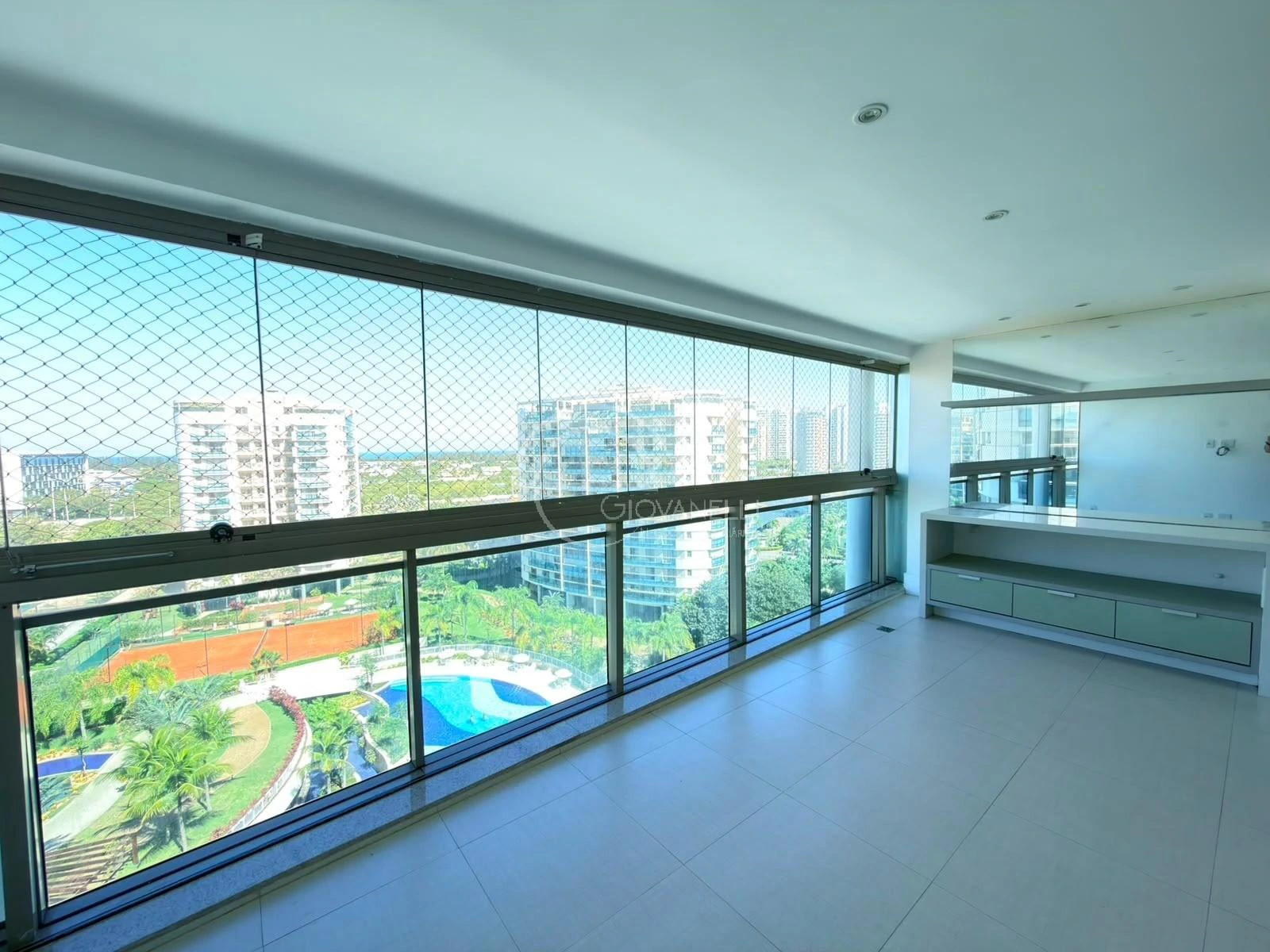 Apartamento de 4 suítes com 233 m² e 3 vagas — photo 9