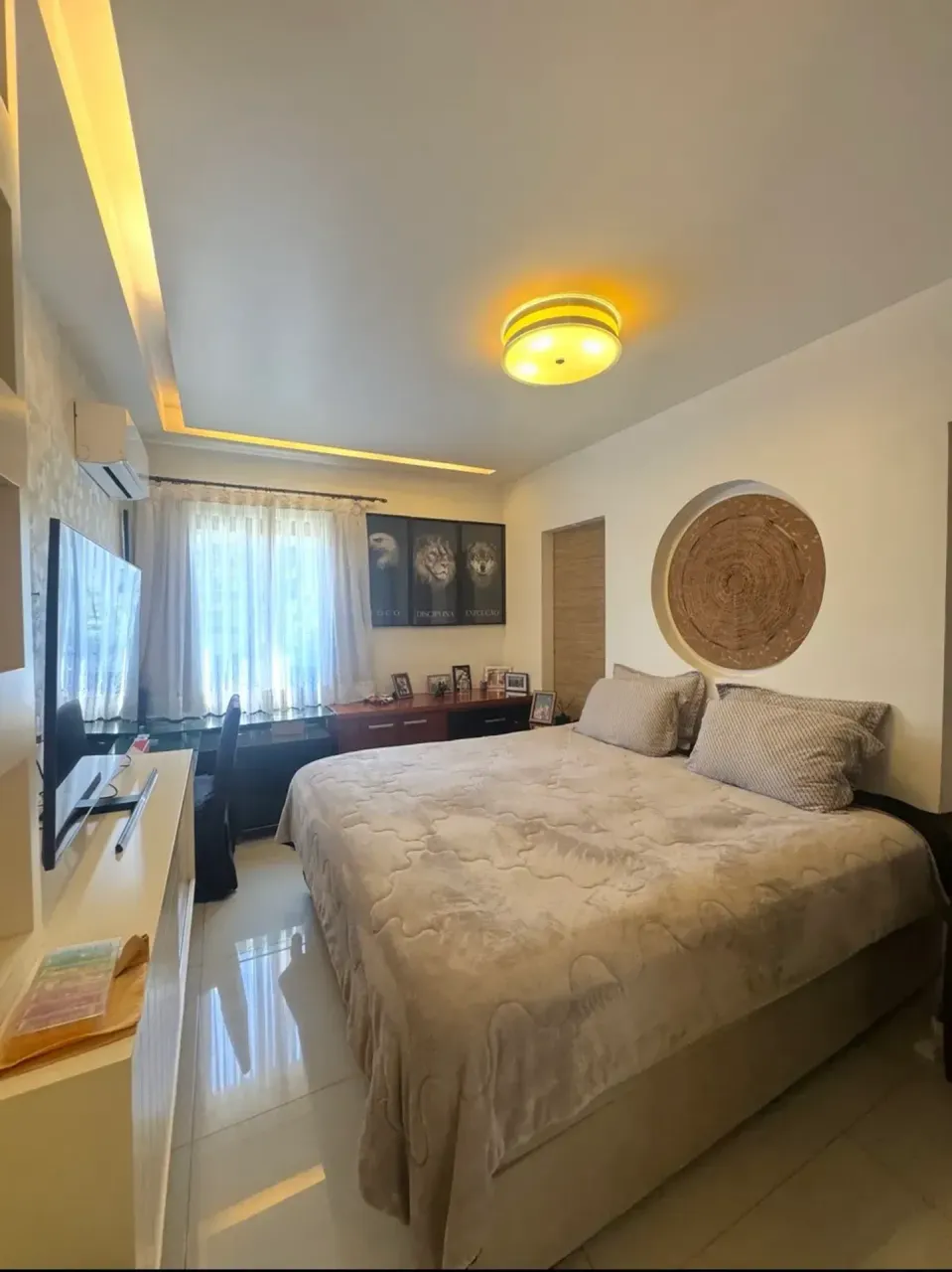 Apartamento mobiliado com 3 quartos e 3 banheiros — photo 11