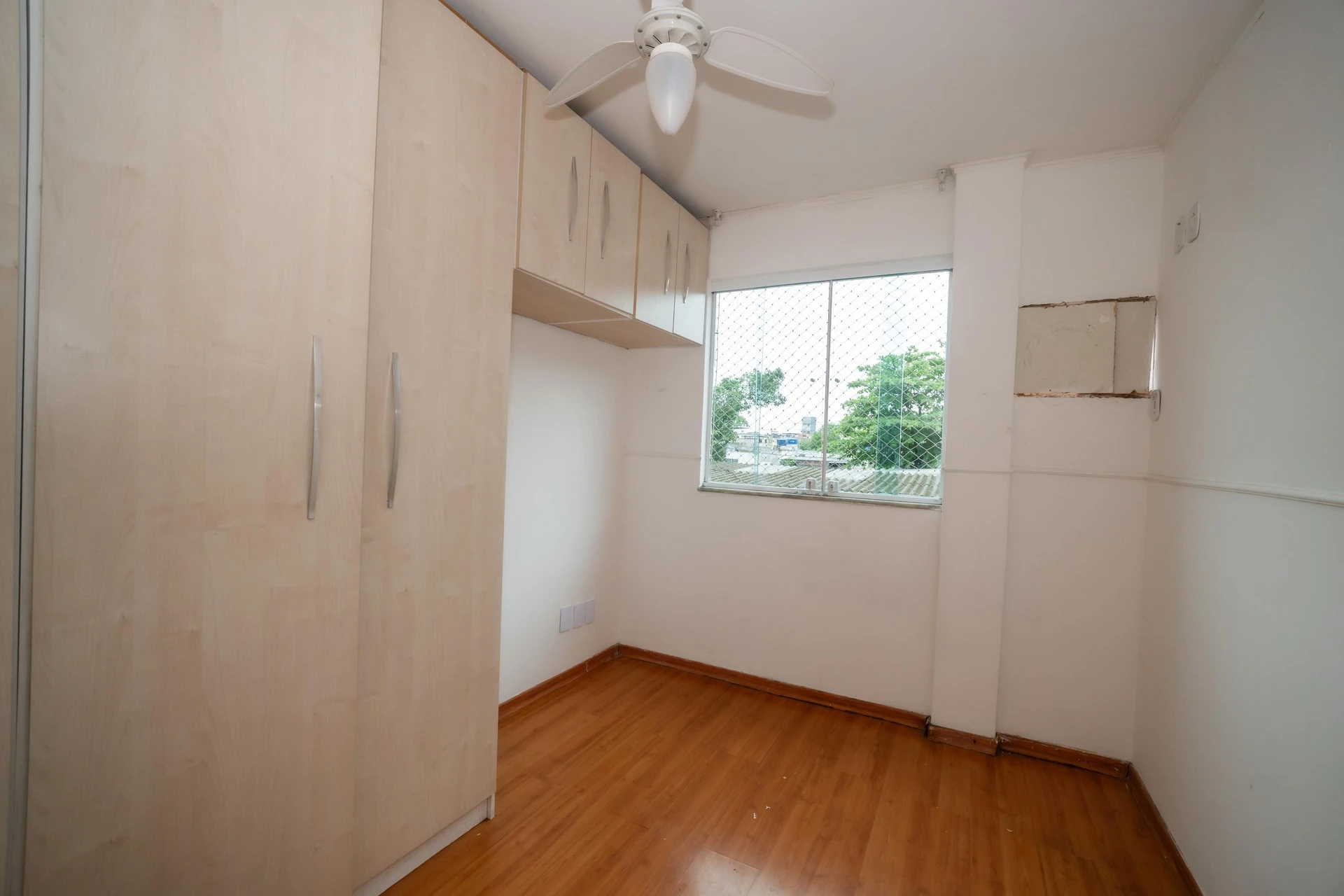House, 70 m², with a glass-enclosed balcony — photo 23