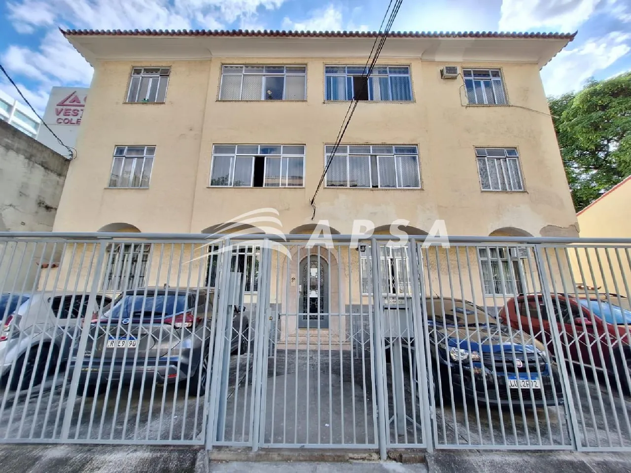 Apartamento sem mobília com 2 dormitórios e área de serviço — photo 9