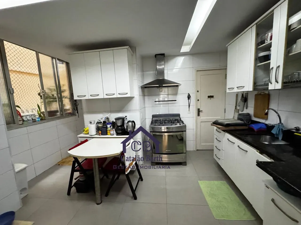 3 quartos e máquina de lavar: apartamento de 30 m² — photo 8