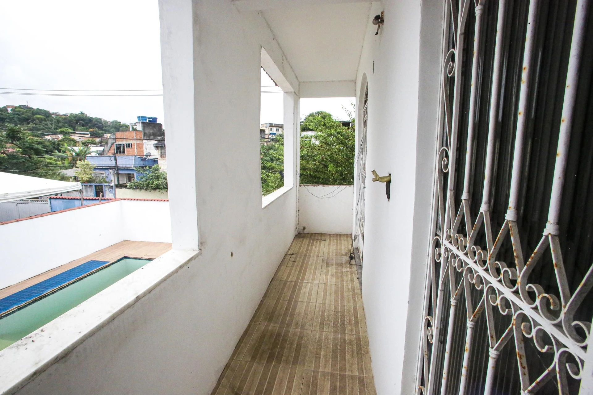 Furnished house, 417 m², with a garden — photo 53