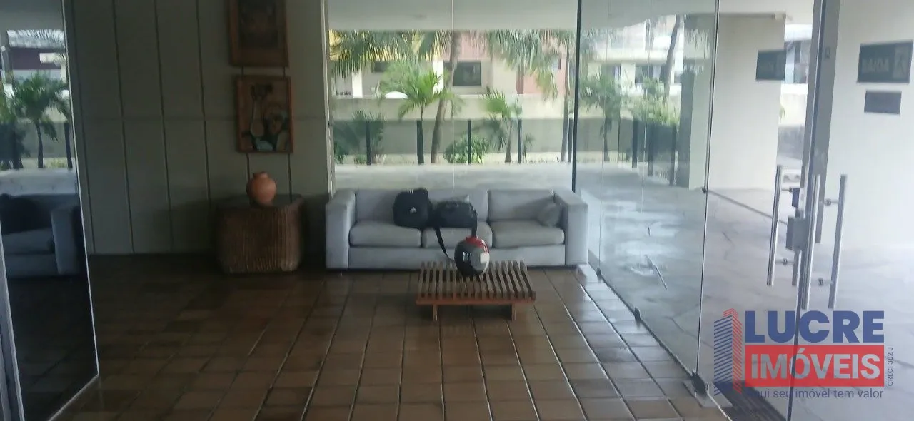 3-bedroom apartment with a water view in João Pessoa — photo 37