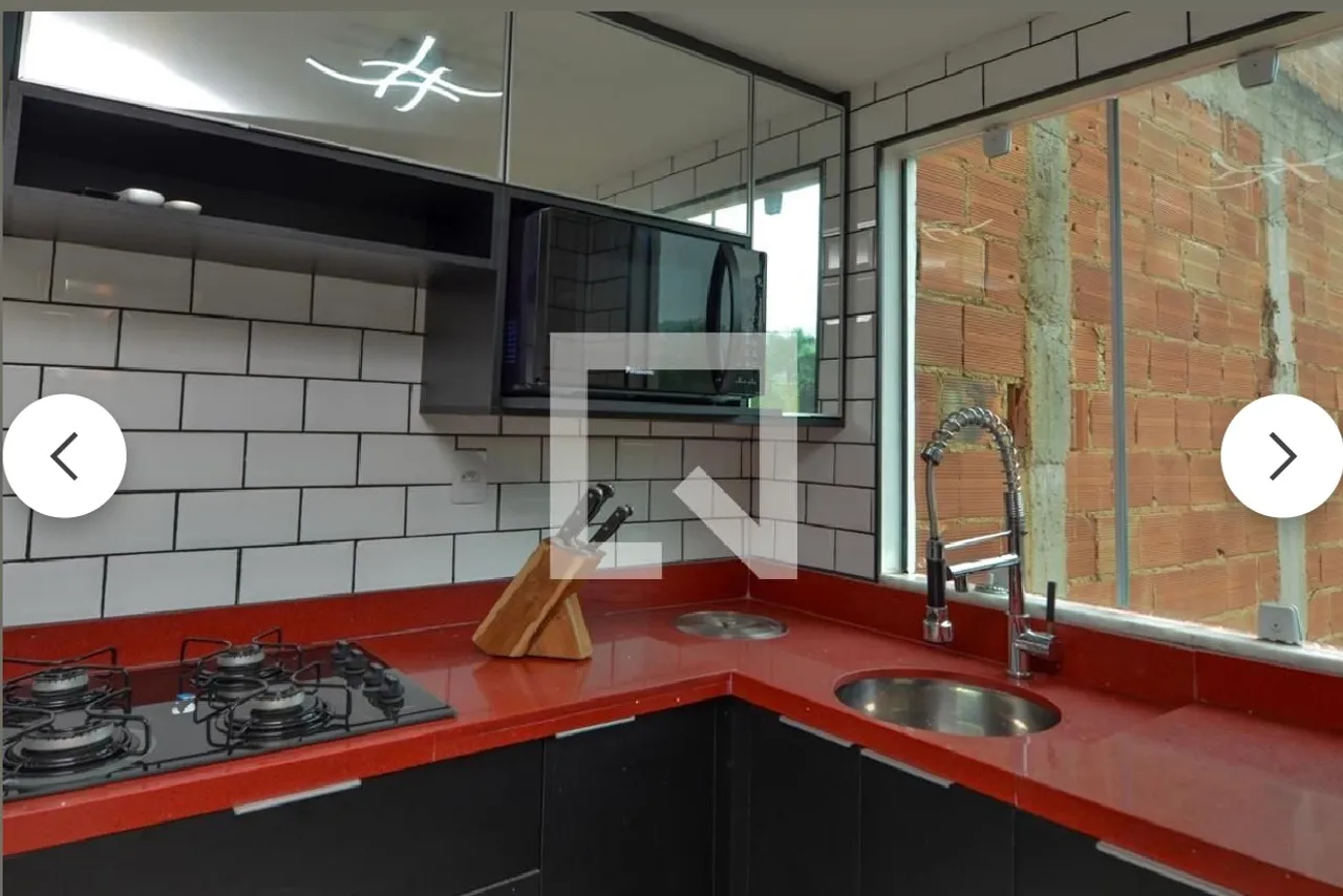 35 m² loft-style apartment with open kitchen — photo 6
