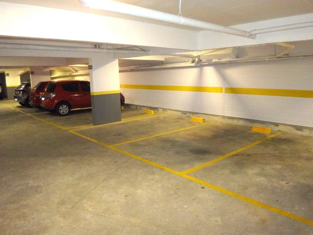 Furnished one-bedroom, 66 m² apartment in Curitiba — photo 18