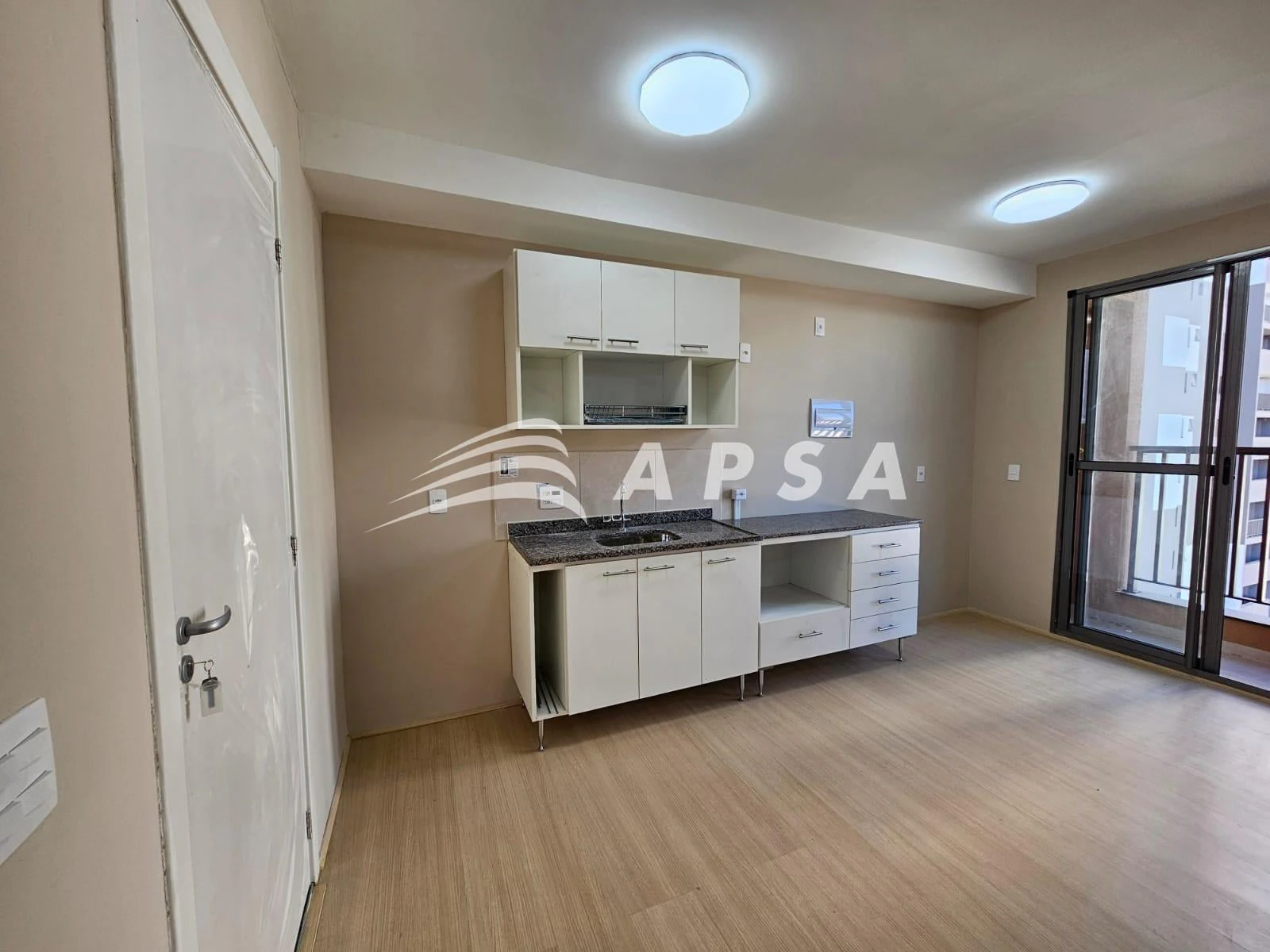Unfurnished rental apartment with 1 bedroom and 1 bath — photo 21