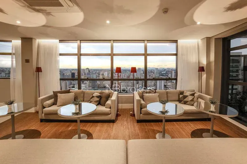 Furnished 68 m² apartment with 1 en-suite bedroom — photo 86